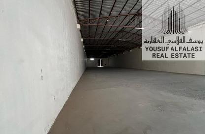 Warehouse - Studio - 4 for rent in Umm Al Thuoob - Umm Al Quwain