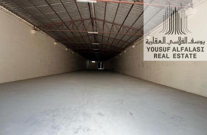Warehouse - Studio - 4 for rent in Umm Al Thuoob - Umm Al Quwain