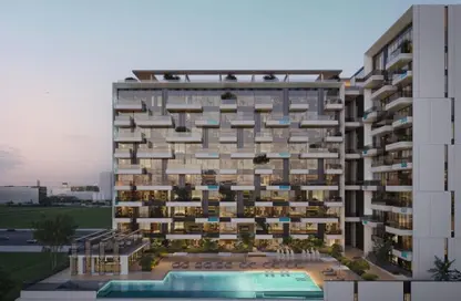 Apartment - 2 Bedrooms - 3 Bathrooms for sale in Beverly Gardens - Al Furjan - Dubai Apartment - 2 Bedrooms - 3 Bathrooms for sale in Beverly Gardens - Al Furjan - Dubai