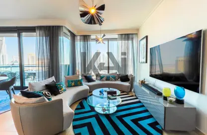 شقة - 3 غرف نوم - 3 حمامات للايجار في برج فيستا - برج فيستا - وسط مدينة دبي - دبي