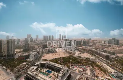 Apartment - 1 Bedroom - 1 Bathroom for rent in Binghatti Tulip - District 11 - Jumeirah Village Circle - Dubai