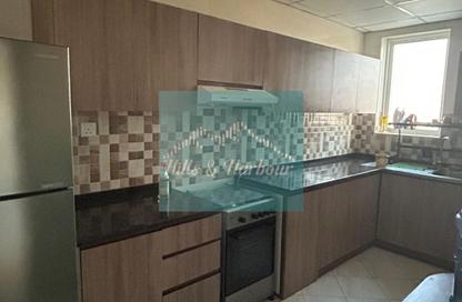 Apartment - Studio - 1 Bathroom for rent in Al Ameera Village - Ajman
