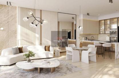 Apartment - Studio - 1 Bathroom for sale in Nuve by Zoya - Dubai Land Residence Complex - Dubai Land - Dubai