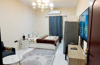 Apartment - Studio - 1 for rent in Al Nafoora 1 building - Al Rawda 2 - Al Rawda - Ajman