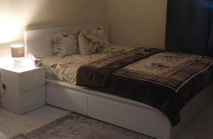 Apartment - Studio - 1 for rent in Al Nafoora 1 building - Al Rawda 2 - Al Rawda - Ajman