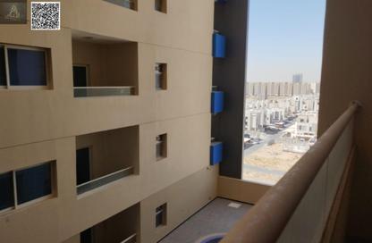 Apartment - Studio - 1 Bathroom for sale in Al Aamra Tower - Al Amerah - Ajman