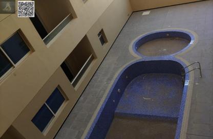 Apartment - Studio - 1 Bathroom for sale in Al Aamra Tower - Al Amerah - Ajman Apartment - Studio - 1 Bathroom for sale in Al Aamra Tower - Al Amerah - Ajman