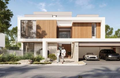 Townhouse - 4 Bedrooms - 5 Bathrooms for sale in Farm Gardens 2 - Farm Gardens - The Valley - Dubai