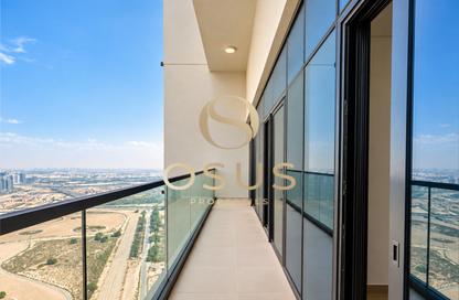 Apartment - 2 - 2 for rent in Aykon City Tower C - Aykon City - Business Bay - Dubai