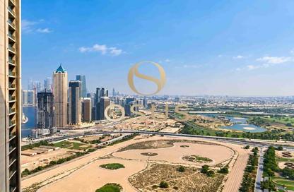 شقة - 2 - 2 للايجار في آيكون سيتي  تاور سي - آيكن سيتي - الخليج التجاري - دبي