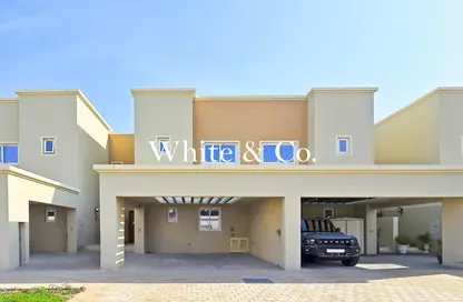 تاون هاوس - 3 غرف نوم - 3 حمامات للايجار في أمارانتا ب - امرانتا - فيلا نوفا - دبي لاند - دبي