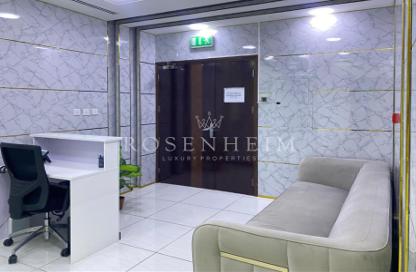 Office Space - Studio - 1 Bathroom for rent in Latifa Tower - Sheikh Zayed Road - Dubai Office Space - Studio - 1 Bathroom for rent in Latifa Tower - Sheikh Zayed Road - Dubai