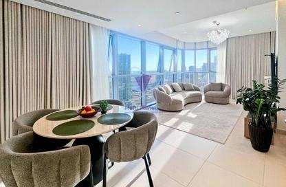 Apartment - 2 - 2 for sale in Radiant Square - City Of Lights - Al Reem Island - Abu Dhabi