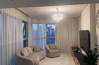 Apartment - 2 - 2 for sale in Radiant Square - City Of Lights - Al Reem Island - Abu Dhabi