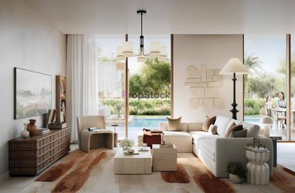 Villa - 4 - 7 for sale in Farm Grove - The Valley - Dubai Villa - 4 - 7 for sale in Farm Grove - The Valley - Dubai