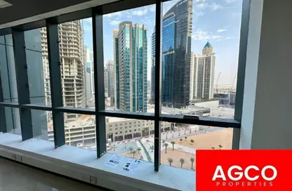 Office Space - Studio - 1 Bathroom for rent in The Regal Tower - Business Bay - Dubai