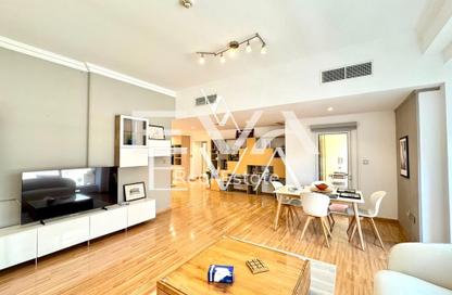 Apartment - 2 - 2 for rent in Bahar 1 - Bahar - Jumeirah Beach Residence - Dubai