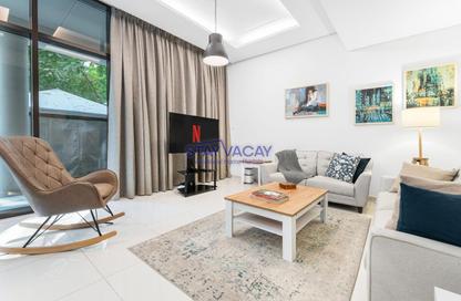 Villa - 3 Bedrooms - 5 Bathrooms for rent in Rochester - The Park Villas - Damac Hills - Dubai