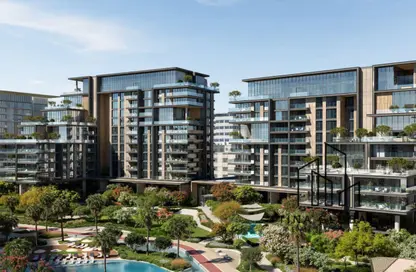 بنتهاوس - 4 غرف نوم - 5 حمامات للبيع في سيتي ووك كريستلين، - سيتي ووك - دبي