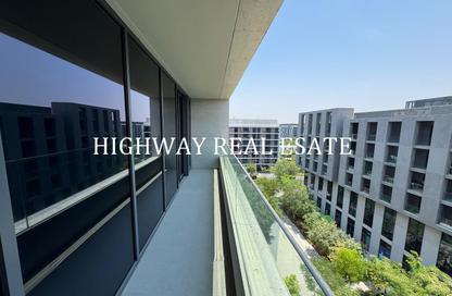 Apartment - 2 - 3 for rent in Sokoon - Naseej District - Aljada - Sharjah