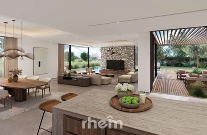 Villa - 6 - 7+ for sale in The Acres (Phase 3) - The Acres - Dubai