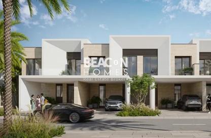 Villa - 3 Bedrooms - 4 Bathrooms for sale in Anya 1 - Anya - Arabian Ranches 3 - Dubai