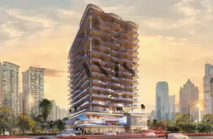 شقة - غرفة نوم - 1 حمام للبيع في أورفيسا ريزيدنسز - الفرجان - دبي