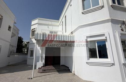 Villa - 7 - 6 for rent in Al Faseel - Fujairah