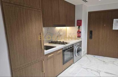 Apartment - Studio - 1 Bathroom for sale in Azizi Riviera 65 - Azizi Riviera - Meydan One - Meydan - Dubai Apartment - Studio - 1 Bathroom for sale in Azizi Riviera 65 - Azizi Riviera - Meydan One - Meydan - Dubai