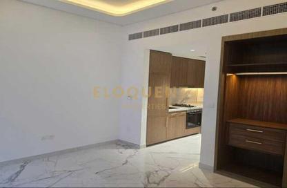 Apartment - Studio - 1 Bathroom for sale in Azizi Riviera 65 - Azizi Riviera - Meydan One - Meydan - Dubai Apartment - Studio - 1 Bathroom for sale in Azizi Riviera 65 - Azizi Riviera - Meydan One - Meydan - Dubai