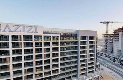 Apartment - Studio - 1 Bathroom for sale in Azizi Riviera 65 - Azizi Riviera - Meydan One - Meydan - Dubai Apartment - Studio - 1 Bathroom for sale in Azizi Riviera 65 - Azizi Riviera - Meydan One - Meydan - Dubai