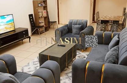 Apartment - 1 Bedroom - 2 Bathrooms for rent in Ajman One Tower 1 - Ajman One - Ajman Downtown - Ajman