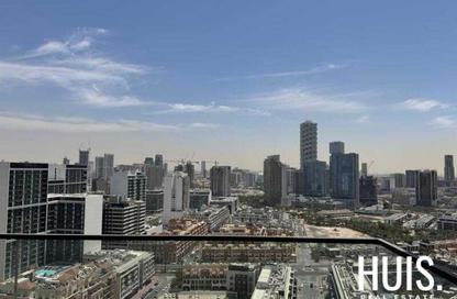 Apartment - 1 Bedroom - 1 Bathroom for rent in Binghatti Onyx - District 15 - Jumeirah Village Circle - Dubai Apartment - 1 Bedroom - 1 Bathroom for rent in Binghatti Onyx - District 15 - Jumeirah Village Circle - Dubai