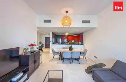 Apartment - 3 Bedrooms - 4 Bathrooms for sale in Cayan Tower - Dubai Marina - Dubai