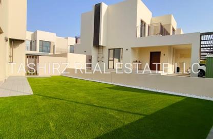 تاون هاوس - 4 غرف نوم - 4 حمامات للايجار في باركسايد 2 - اعمار الجنوبية - دبي الجنوب (مركز دبي العالمي) - دبي تاون هاوس - 4 غرف نوم - 4 حمامات للايجار في باركسايد 2 - اعمار الجنوبية - دبي الجنوب (مركز دبي العالمي) - دبي