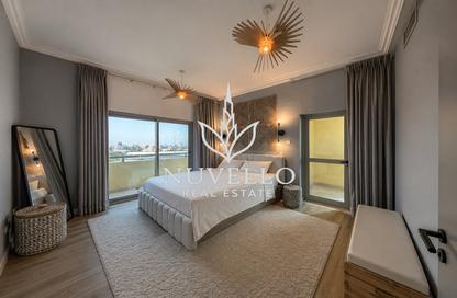 Apartment - 1 Bedroom - 2 Bathrooms for rent in The Belvedere - Dubai Marina - Dubai