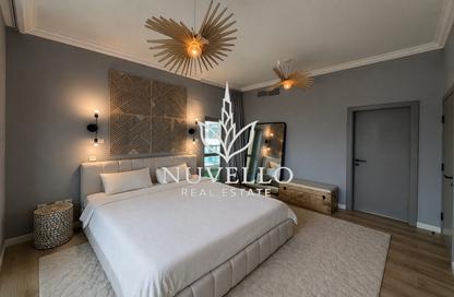 Apartment - 1 Bedroom - 2 Bathrooms for rent in The Belvedere - Dubai Marina - Dubai