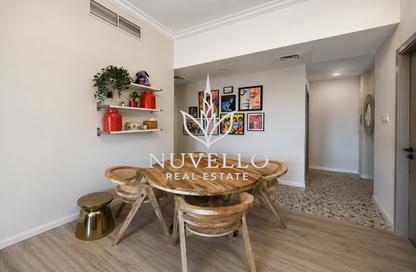 Apartment - 1 Bedroom - 2 Bathrooms for rent in The Belvedere - Dubai Marina - Dubai