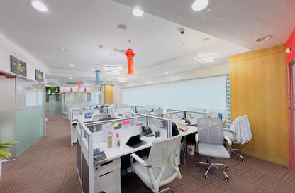 Office Space - Studio for rent in Icon Tower - Barsha Heights (Tecom) - Dubai
