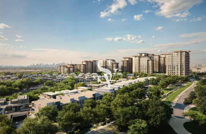 Apartment - 2 - 3 for sale in Expo Valley Views Building 5 - Expo Valley Views - Expo Valley - Expo City - Dubai