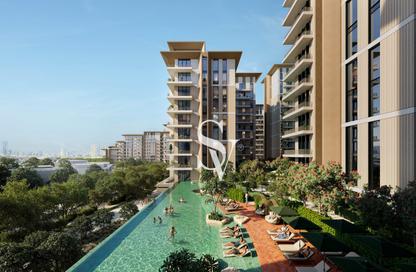 Apartment - 2 - 3 for sale in Expo Valley Views Building 5 - Expo Valley Views - Expo Valley - Expo City - Dubai