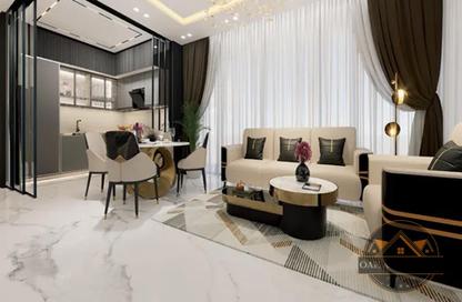 Apartment - 1 - 1 for sale in Bayz 101 by Danube - Business Bay - Dubai