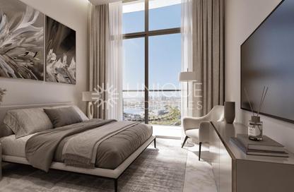 Apartment - 1 Bedroom - 1 Bathroom for sale in 340 Riverside Crescent - Sobha Hartland II - Bukadra - Dubai Apartment - 1 Bedroom - 1 Bathroom for sale in 340 Riverside Crescent - Sobha Hartland II - Bukadra - Dubai