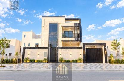 Villa - 5 - 7 for sale in Al Zaheya Gardens - Al Zahya - Ajman Villa - 5 - 7 for sale in Al Zaheya Gardens - Al Zahya - Ajman
