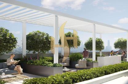 Apartment - 1 Bedroom - 2 Bathrooms for sale in Lum1nar Tower 3 - Lum1nar - District 2 - Jumeirah Village Triangle - Dubai