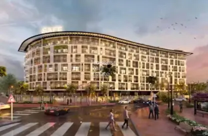 Apartment - 2 Bedrooms - 3 Bathrooms for rent in Gardenia Livings - Arjan - Dubai