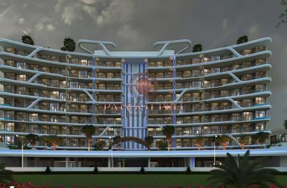 Apartment - 3 - 4 for sale in 48 Parkside - Arjan - Dubai