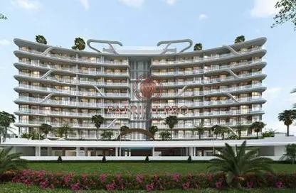 Apartment - 3 Bedrooms - 4 Bathrooms for sale in 48 Parkside - Arjan - Dubai