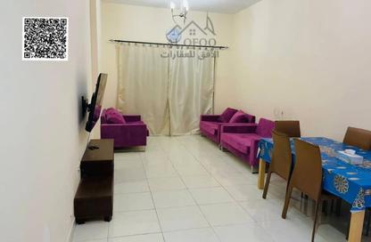Apartment - 1 Bedroom - 2 Bathrooms for sale in Lavender Tower - Emirates City - Ajman Apartment - 1 Bedroom - 2 Bathrooms for sale in Lavender Tower - Emirates City - Ajman