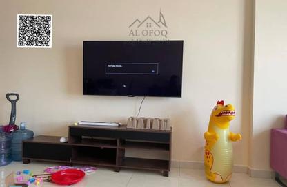 Apartment - 1 Bedroom - 2 Bathrooms for sale in Lavender Tower - Emirates City - Ajman
